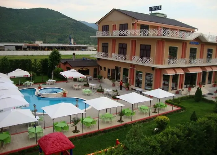 Hotel Colombo Elbasan