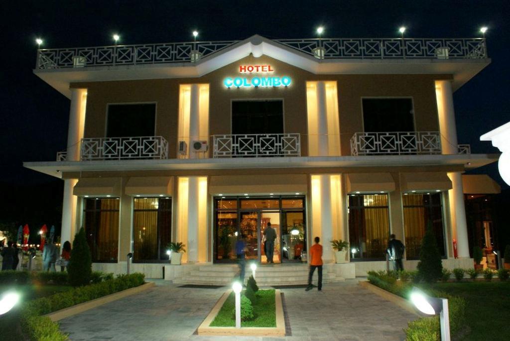 Hotel Colombo Elbasan