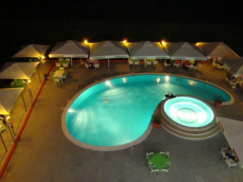 Hotel Colombo Elbasan