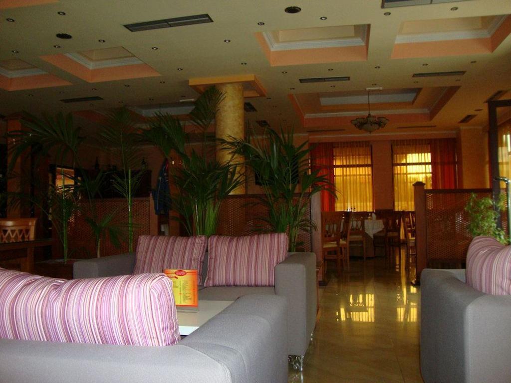 Hotel Colombo Elbasan
