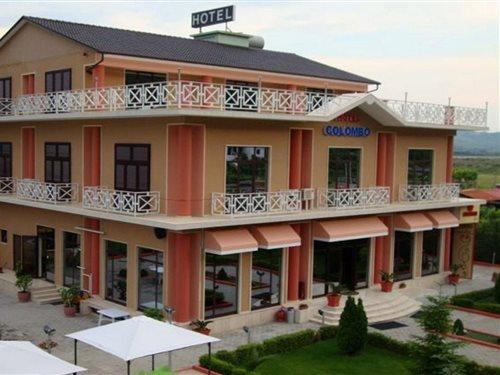 Colombo Hotel Elbasan